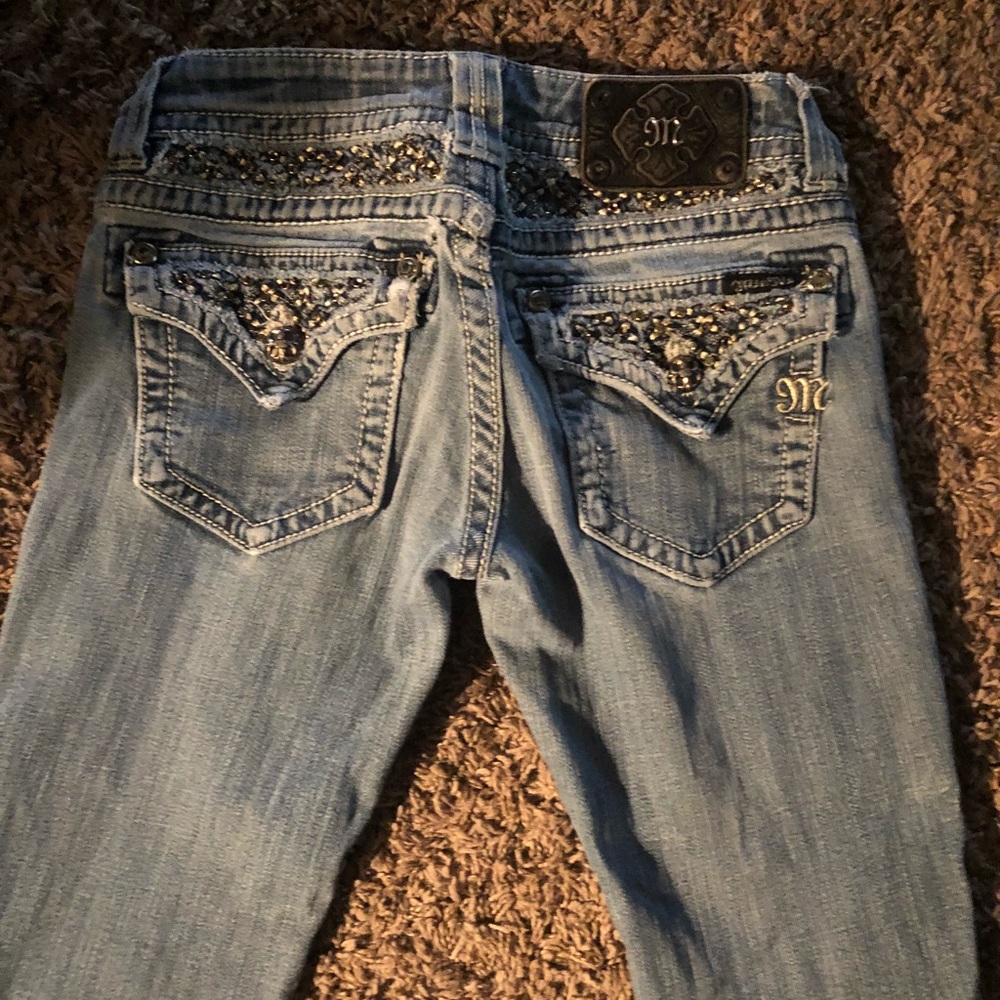 Miss Me Skinny jeans